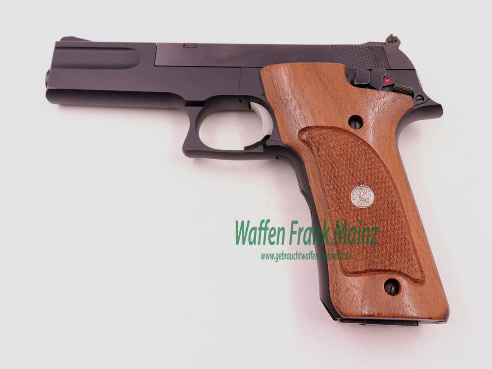 Smith u. Wesson - USA Mod. 422 Compact