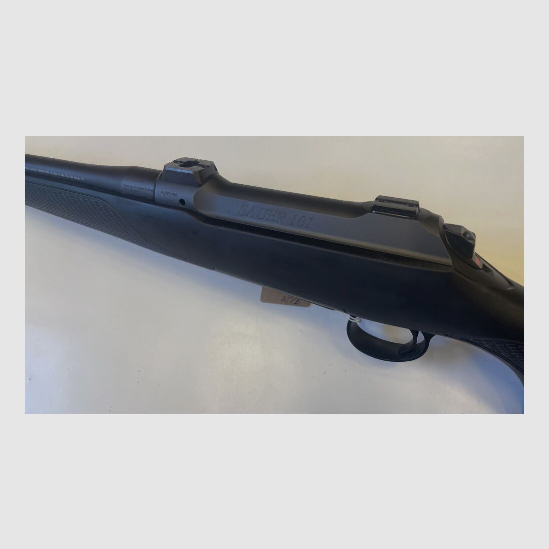 Sauer + Sohn 101 Classic XT, Bild 4 von 5