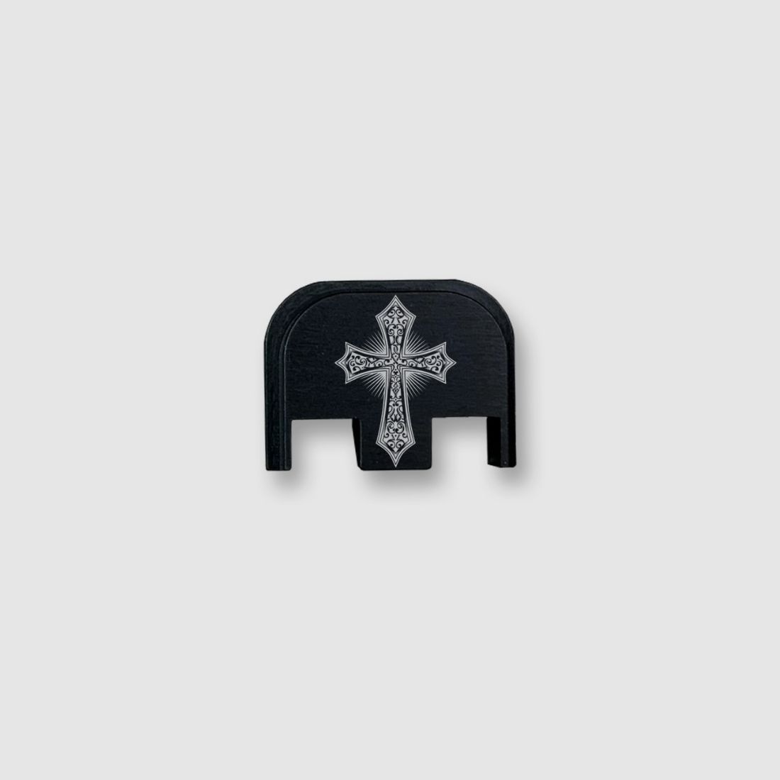 Glock Backplate für Gen 1-5 – “Katholisches Kreuz”