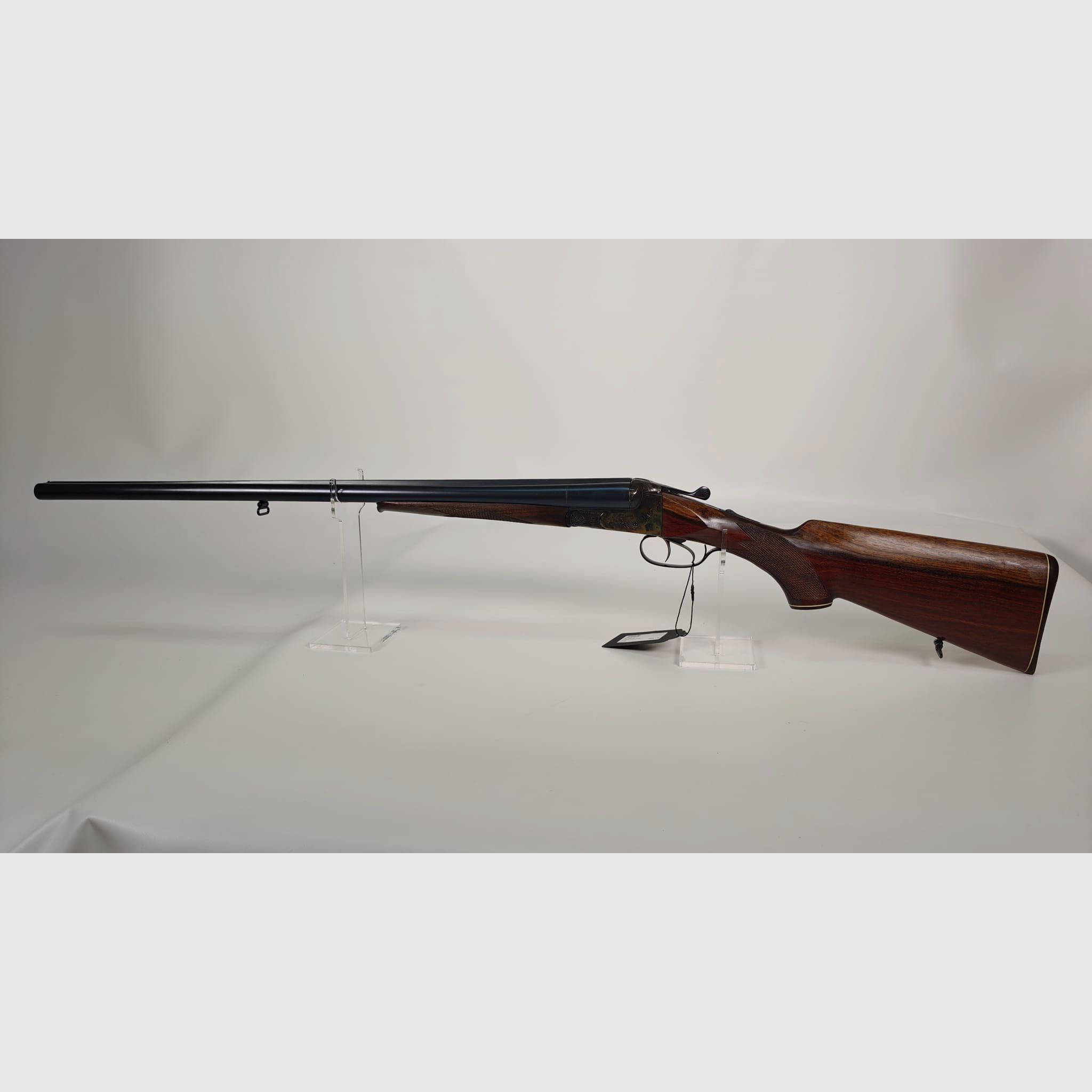 USSR Doppelflinte 12/70 mit Ejektoren