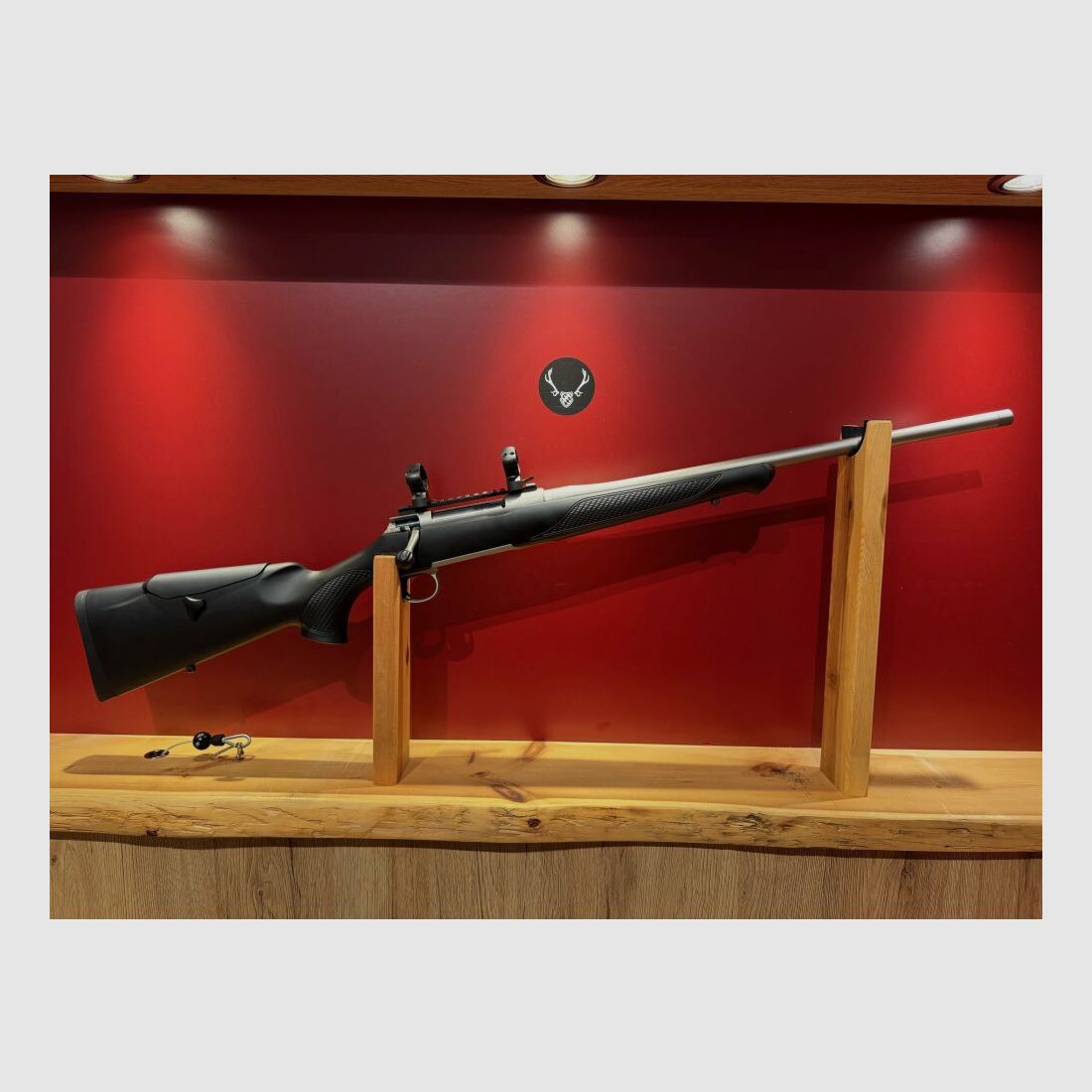 Sauer&Sohn S100 Stainless XTA