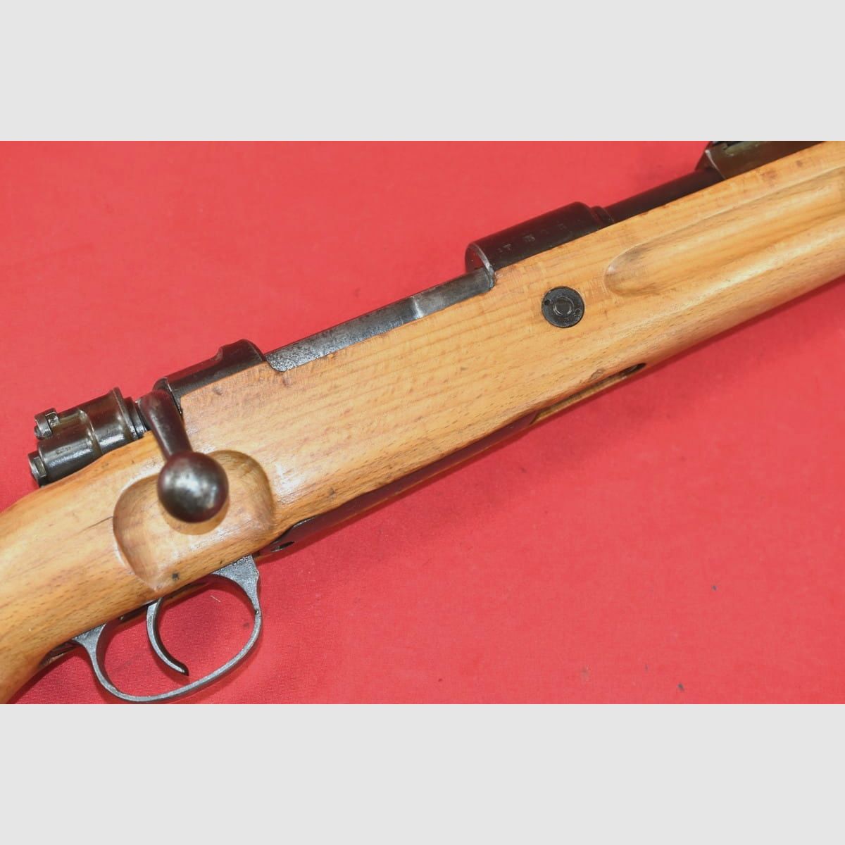 #7230 Mauser K98k Karabiner, Israel, Kal. 8x57IS, Bild 2 von 30
