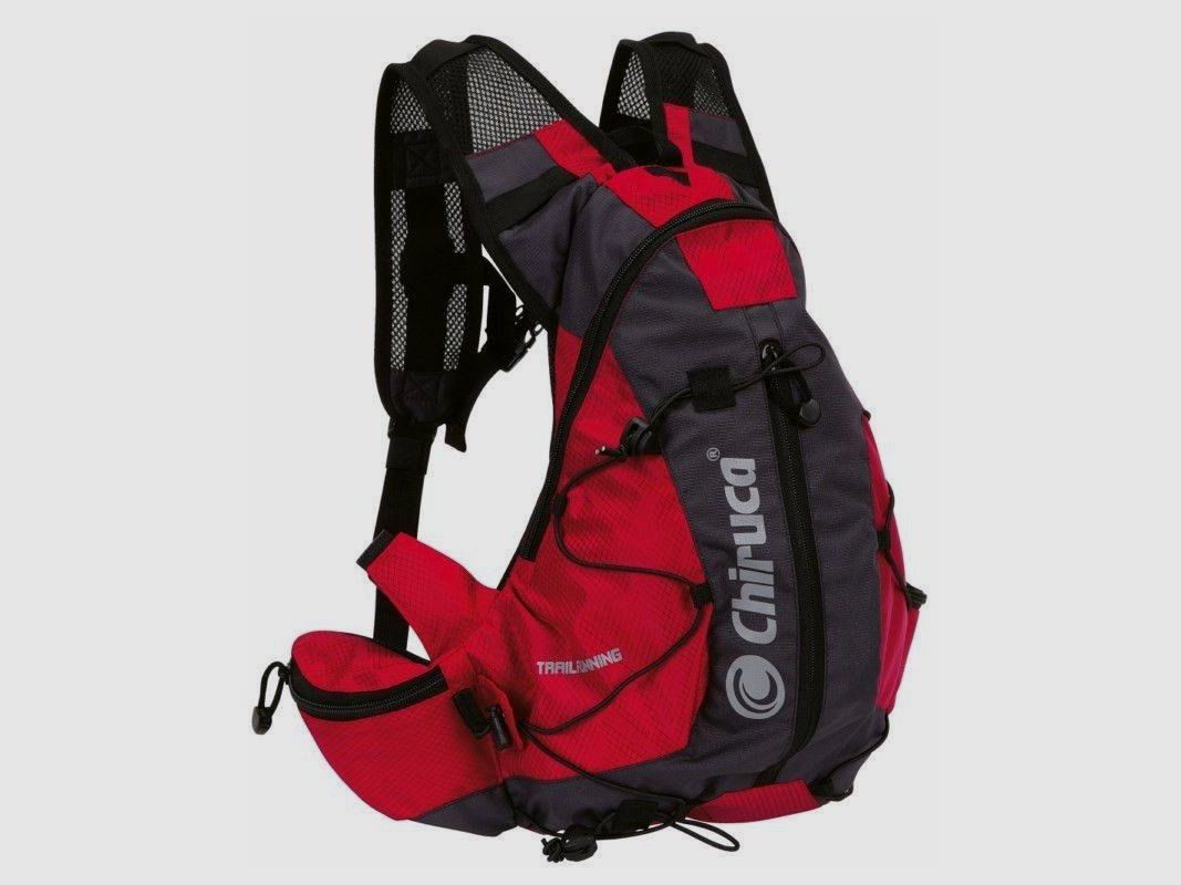 Chiruca Rucksack Rot