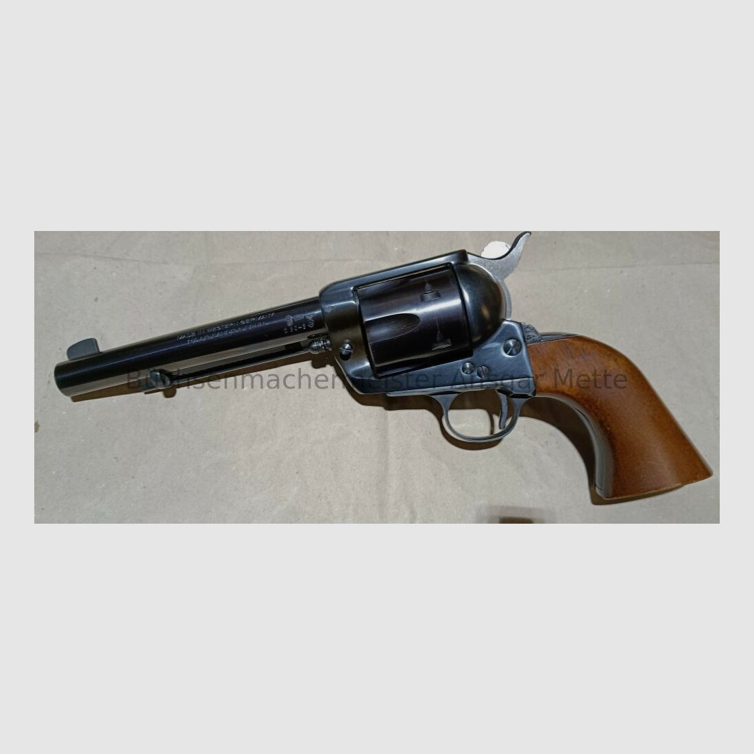 J. P. Sauer und Sohn Sauer Western Six-Shooter