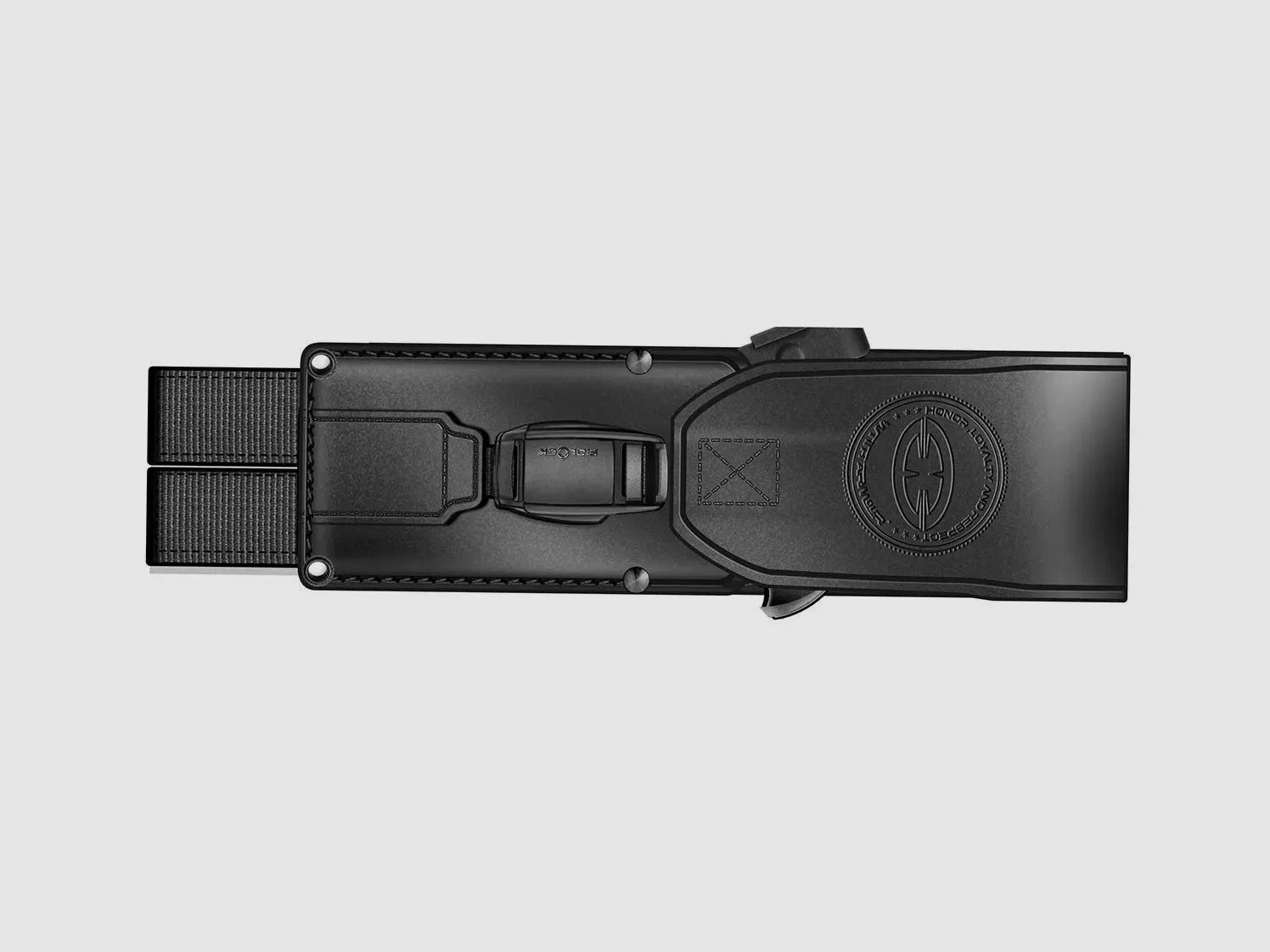PUMA TEC Preik Duty II-BK tactical