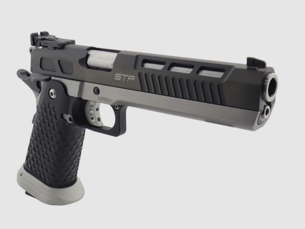 STP ROSA 6.0 Bomar match pistol 2011 made in Germany