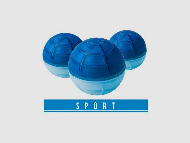 T4E Sport CKB 43 .43, 0.73 g, Blue Mark, 500 pcs, container, image 2 of 2