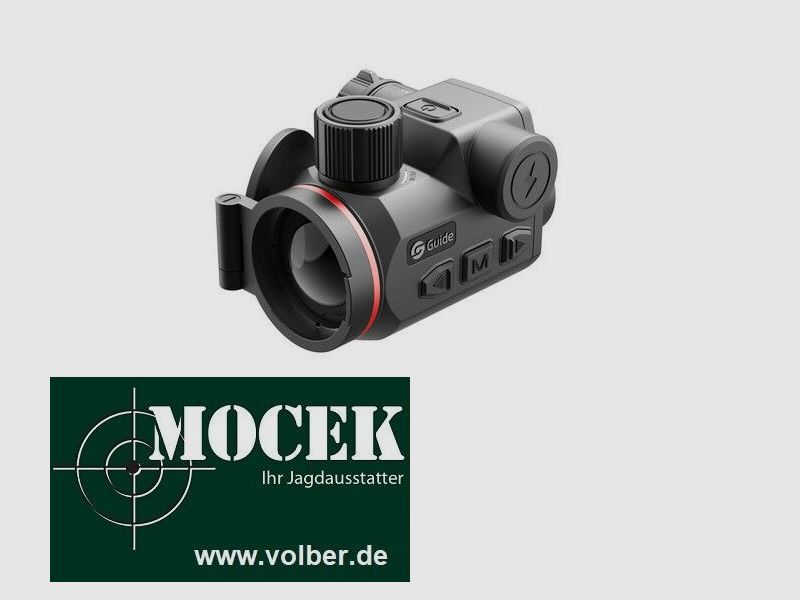 Guide Orion 635CS (Apex), y compris Rusan Connector