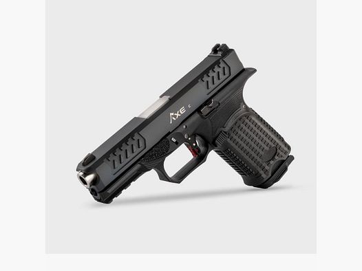 BUL ARMORY AXE CLEAVER Compact schwarz 9x19mm