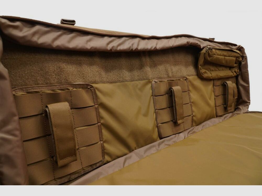 Tasmanian Tiger Modular Rifle Bag coyote
