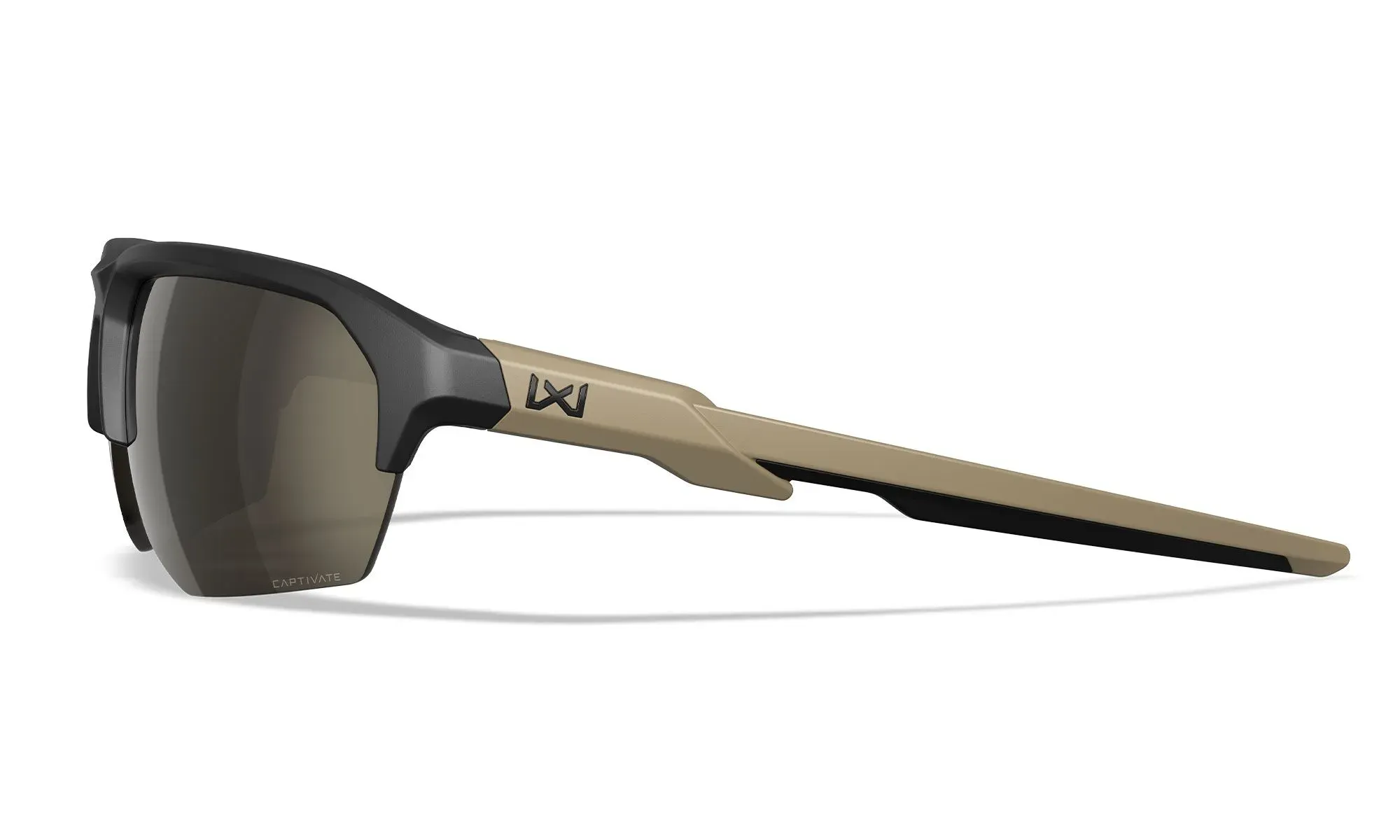 WILEY X WX JAKL – Matte Black/Tan, immagine 3 di 9