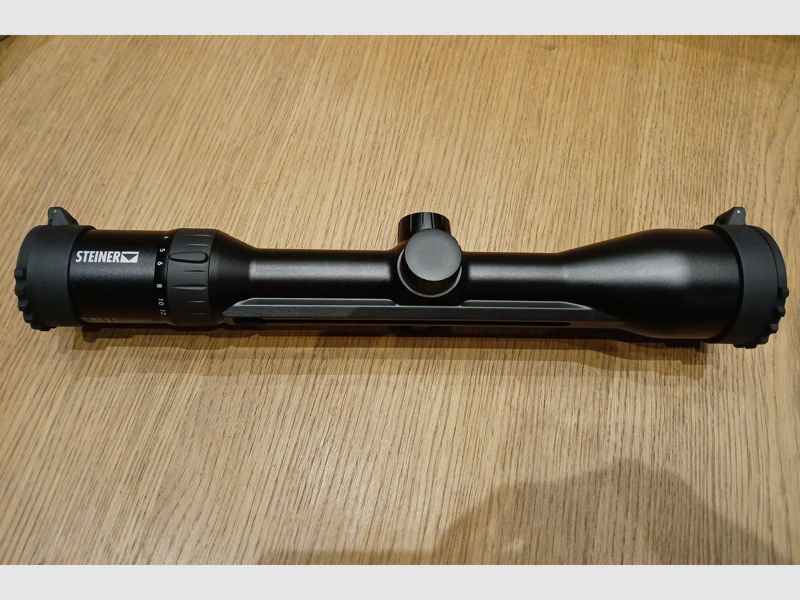 Steiner Ranger 8, 2-16x50 avec rail Zeiss emballé d'origine