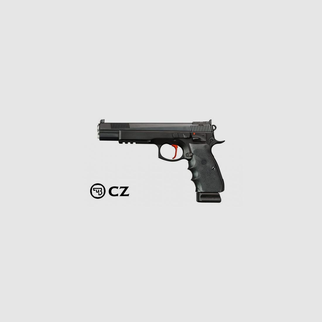 AKAH CZ 75 SP-01 6.1 SA 9mm Luger, imagen 1 de 2