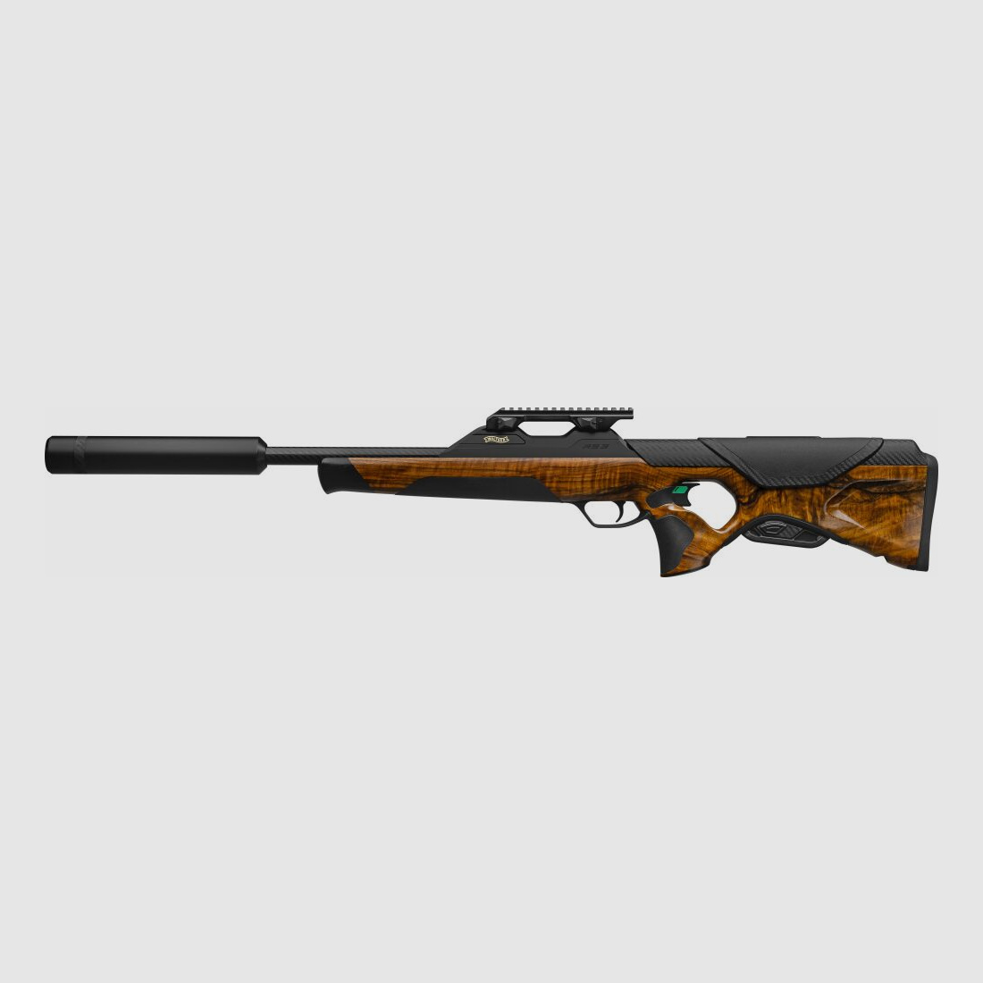 Walther RS3 Heritage Sevenstar, Repetierbüchse ohne Schalldämpfer Kal. .308