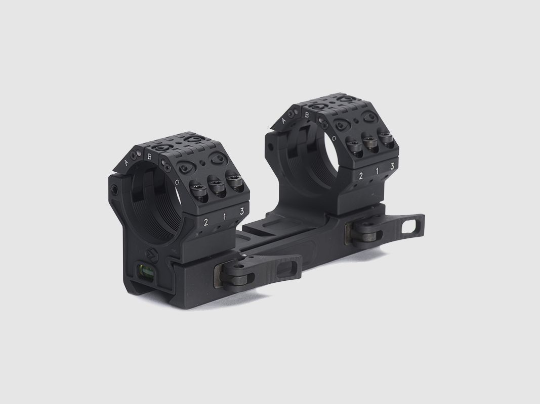 Montaggio monoblocco per ottica RMCS QM 0MOA, immagine 1 di 5