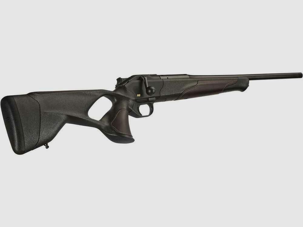 Blaser R8 Ultimate Leder LL=58 cm - verstellb. Rücken + Rückstoßdämpfungssystem