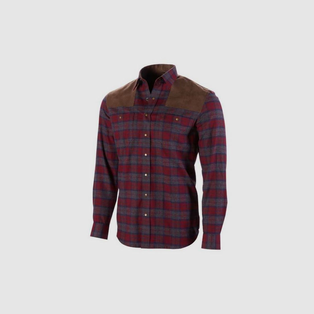 Chemise FREDERICK Browning