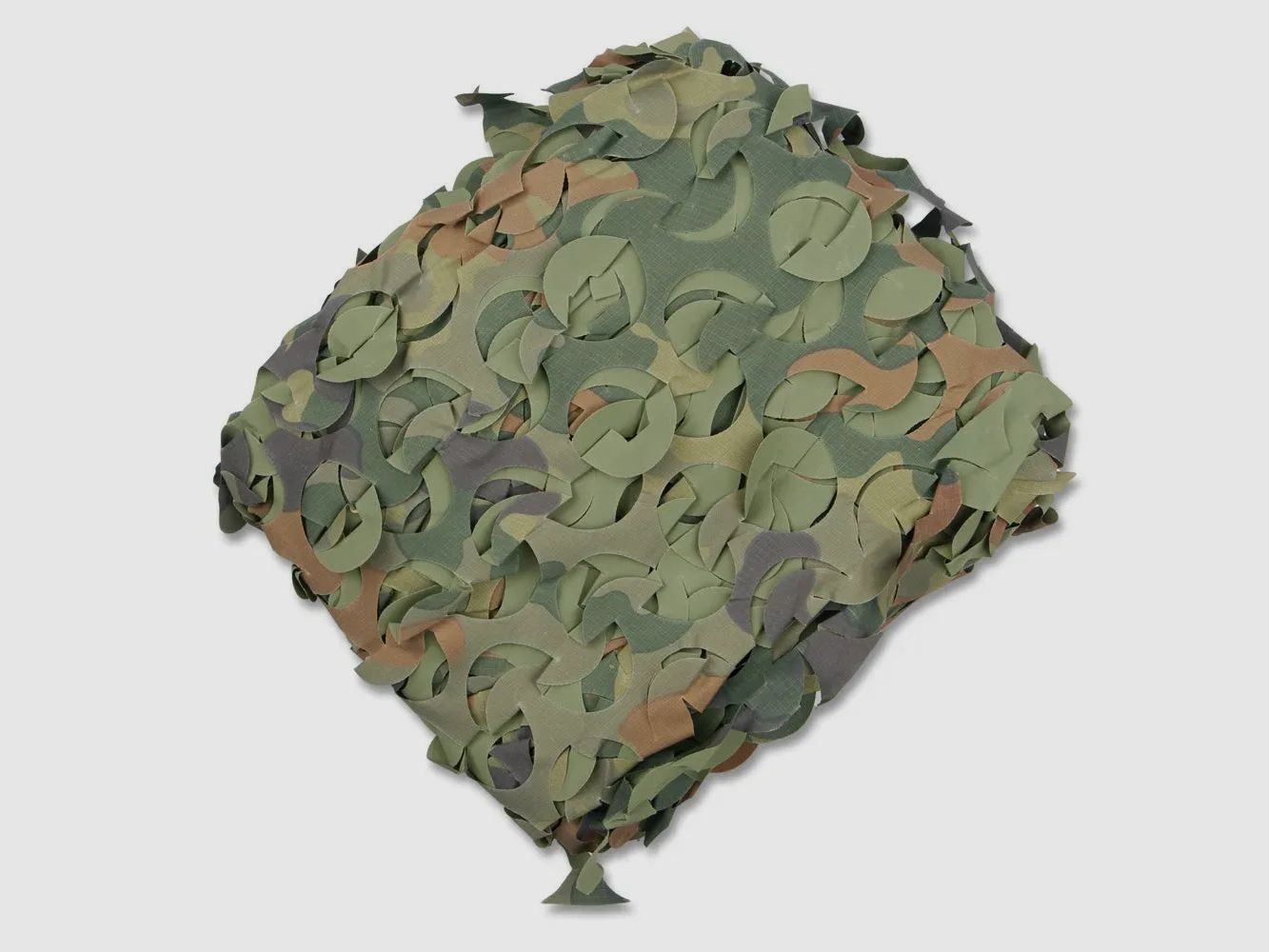 CamoSystems Tarnnetz Basic Light 1.1x3.0 m flecktarn