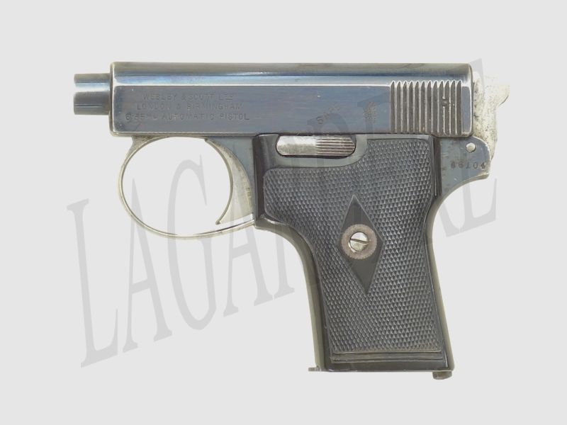 WEBLEY 1907(PISTOLET)