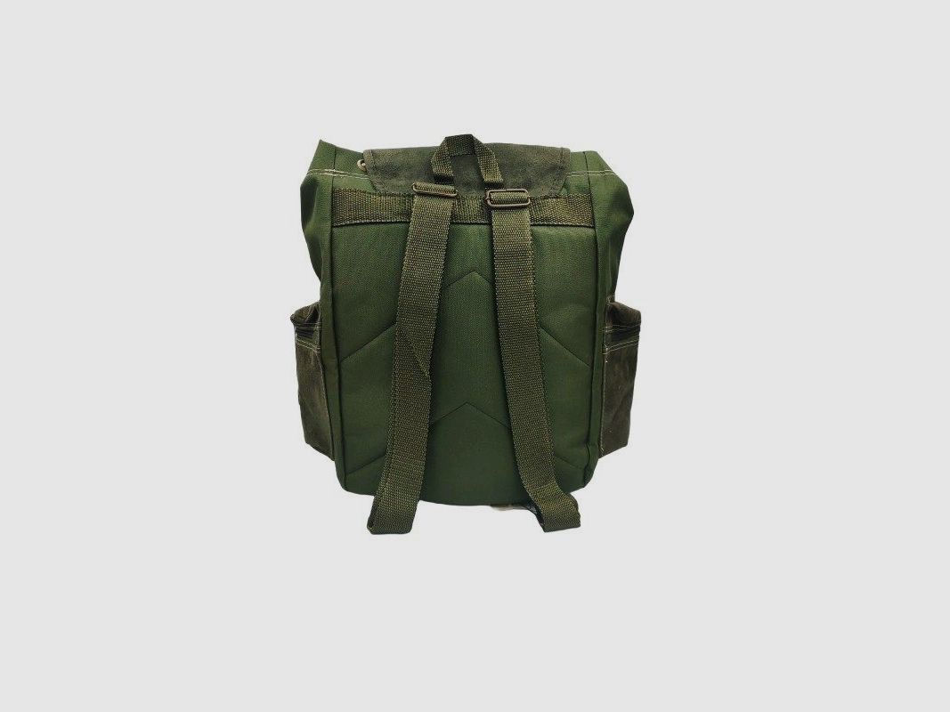 Jagdrucksack WZ mit Wildlederdetails FORSPORT, Bild 2 von 5