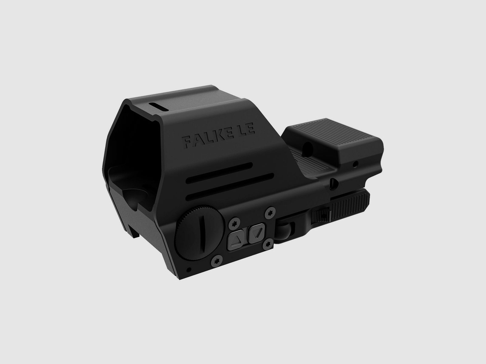Falke LE QL Gen2 Rotpunktvisier, Bild 2 von 4