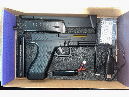 CYMA CM.131 Gen 3 AEP ink. Zubehör