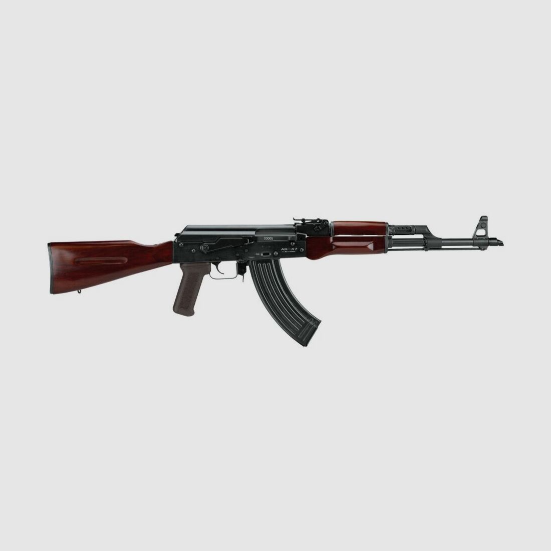 S.D.M. AK-47 Soviet Series 7,62 x 39 Selbstladebüchse