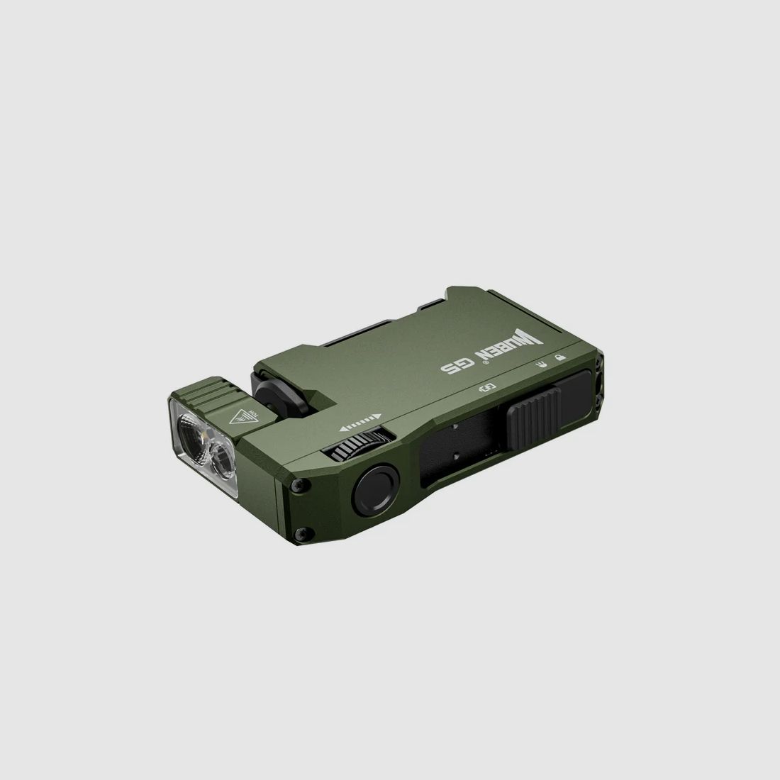 Wuben G5 EDC Licht 400 Lumen