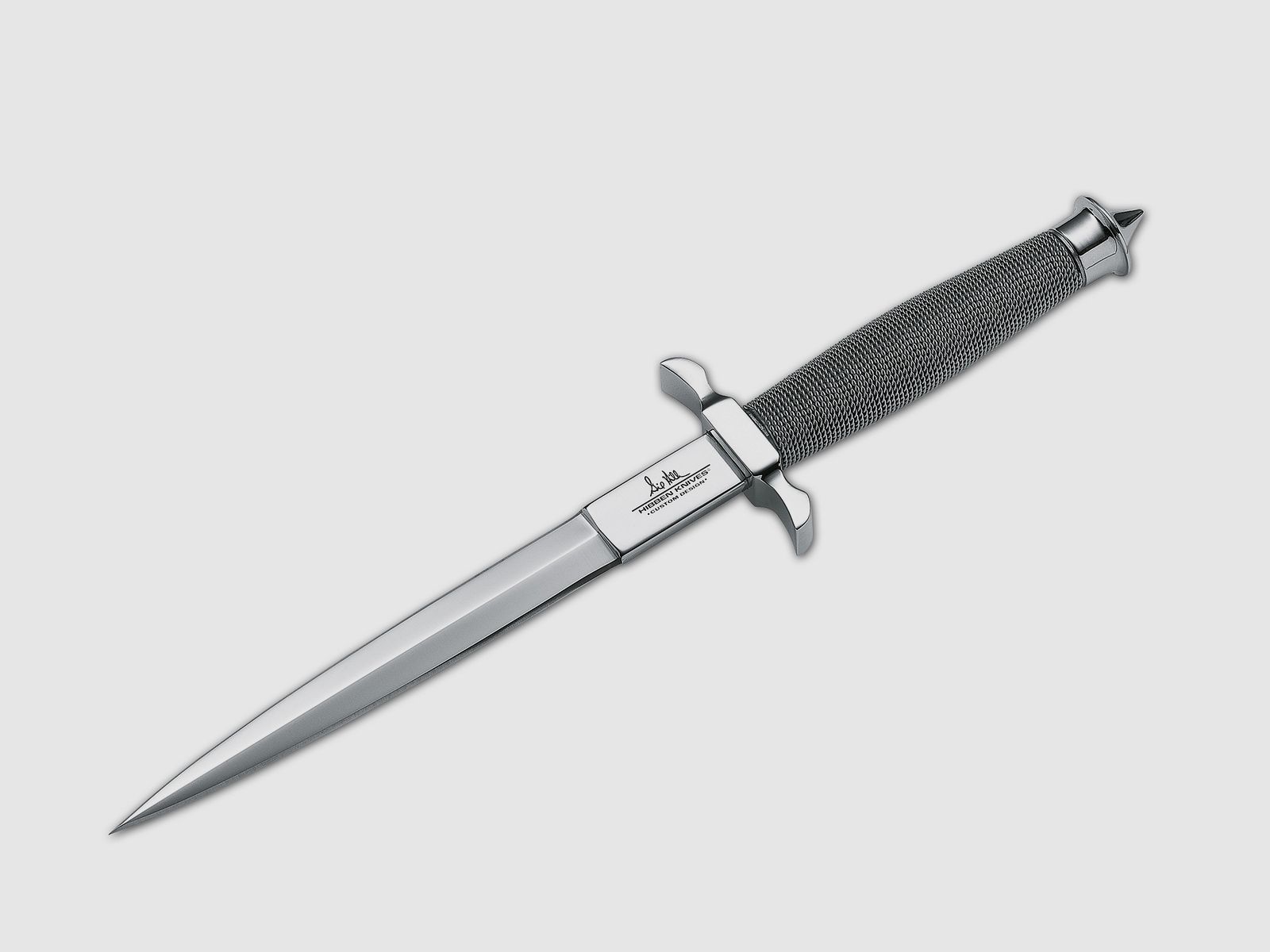 UNITED CUTLERY GIL HIBBEN SILVER SHADOW