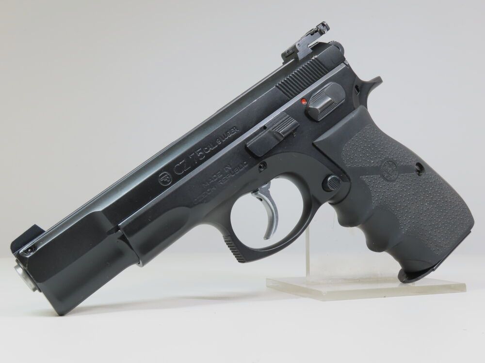 CZ Uhersky Brod / Brünner / BRNO / CZ 75