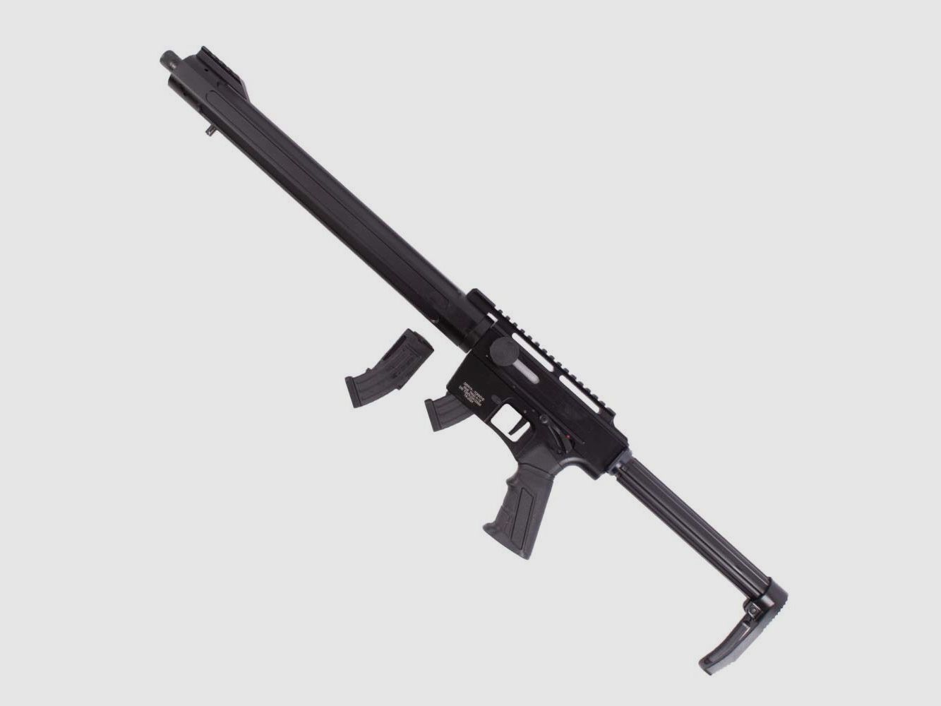 Derya TM22 A18 Schwarz