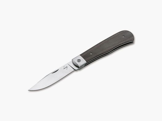 Böker Plus Bonfire Micarta Taschenmesser