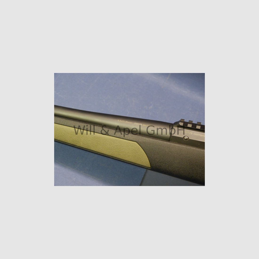 STEEL ACTION HM-FLEX