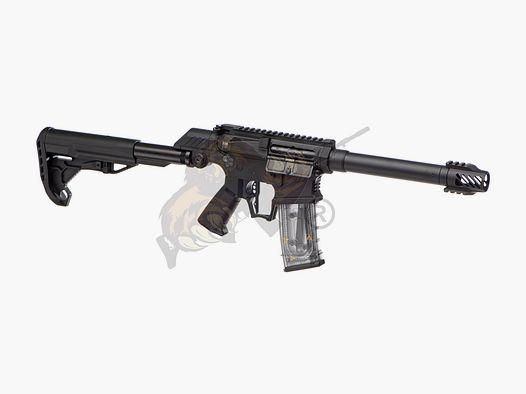 G&G SSG-1 G2  mit ETU in Schwarz Airsoft S-AEG frei ab 18