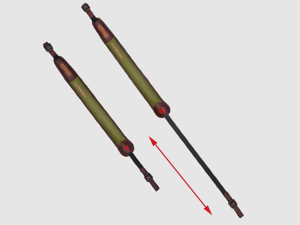 Niggeloh Gewehrgurt Automatic