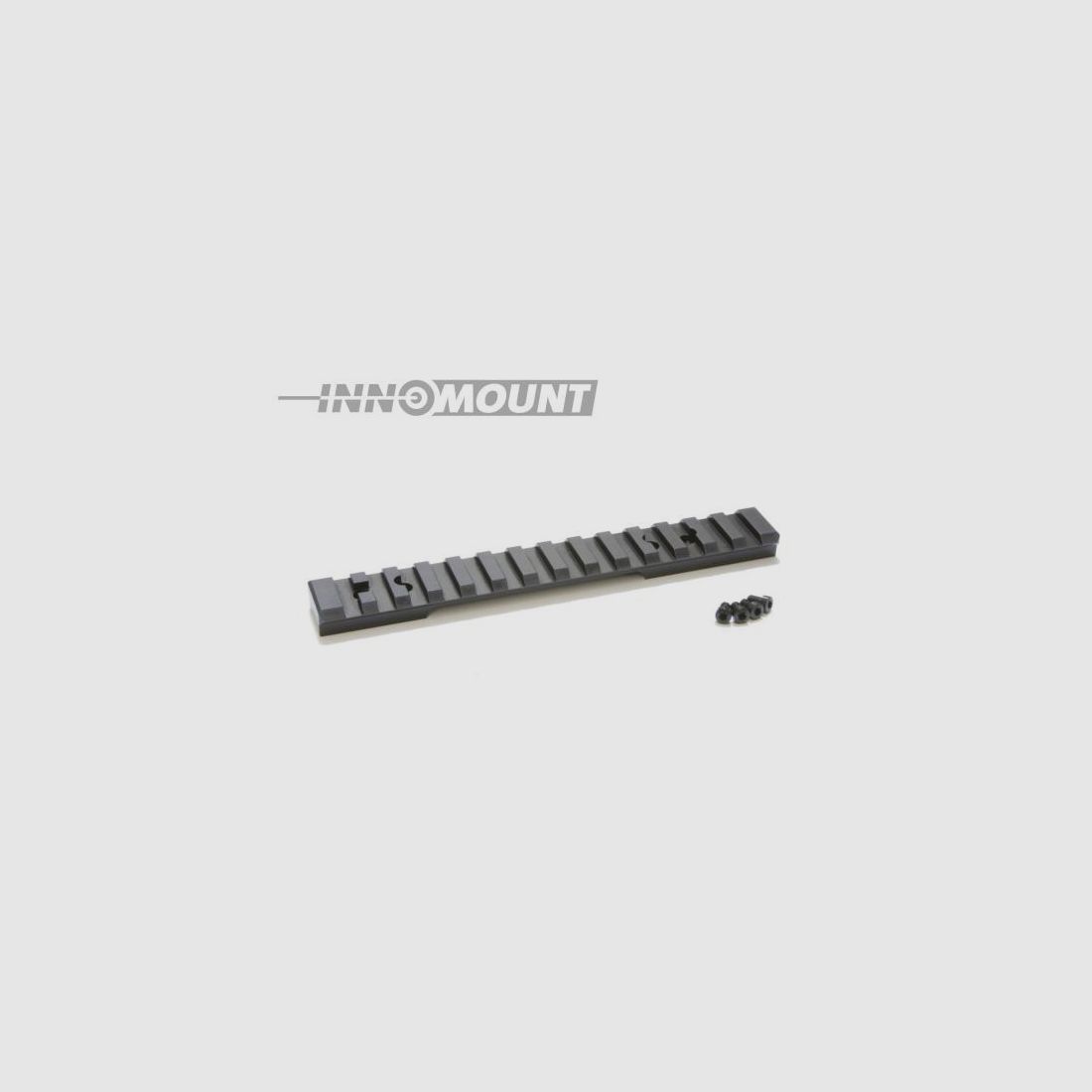 InnoMount Basis/Schiene f. Montagen Picatinny-Schiene z. Schrauben f. Steyr L - SBS/SM12/Classic