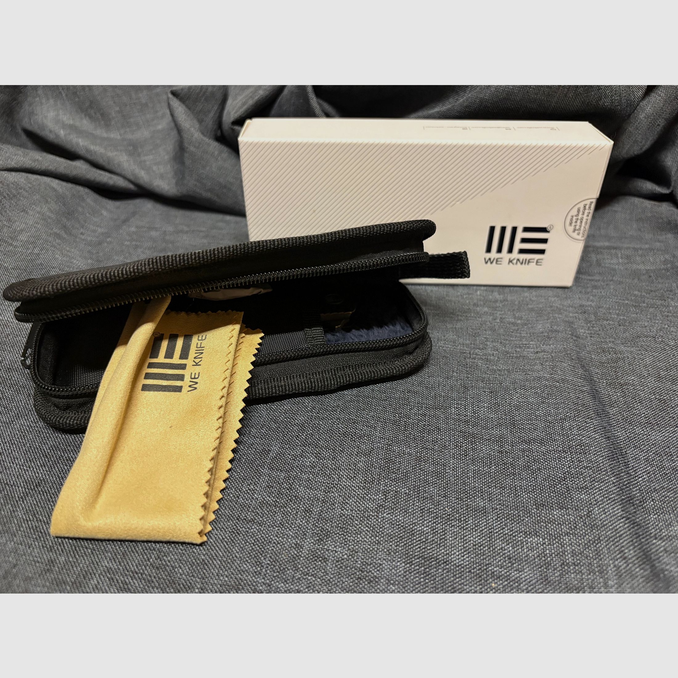 WE Knife Drakon (Modell 819A)