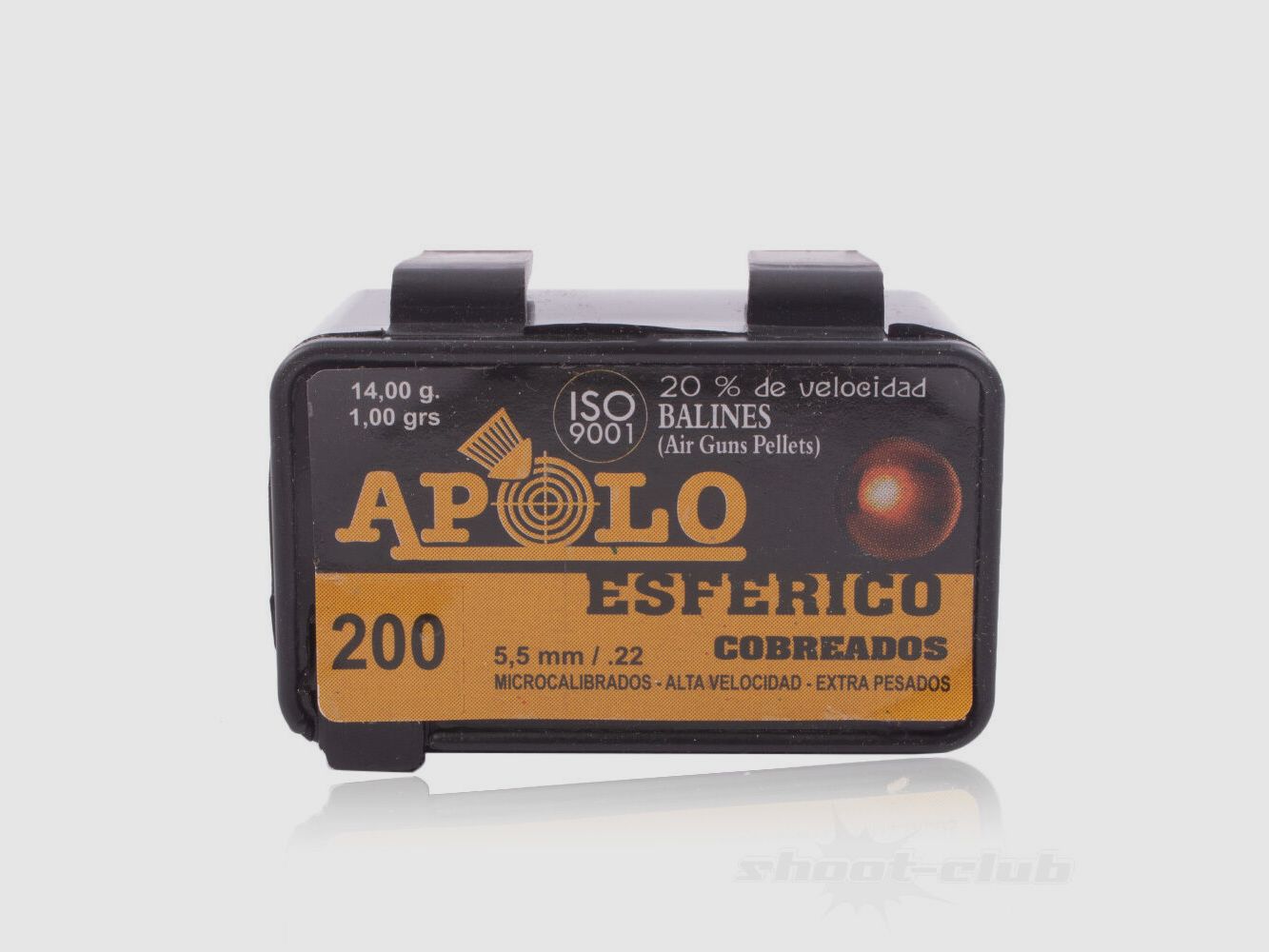 Apolo Esferico Rundkugeln