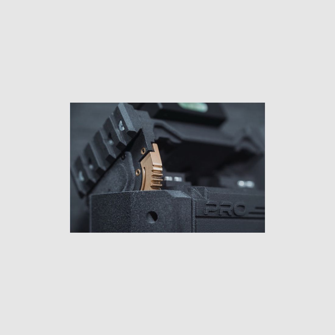 TCROW PRO 2 - MOBILES PAN-TILT SYSTEM „KOMPLETTSET“