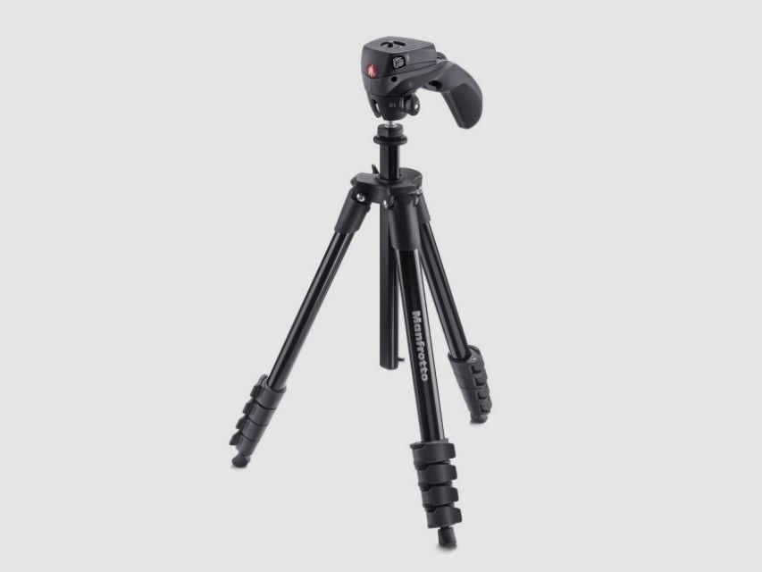 Set Treppiedi Ultra-leggero Compact Action, immagine 1 di 7