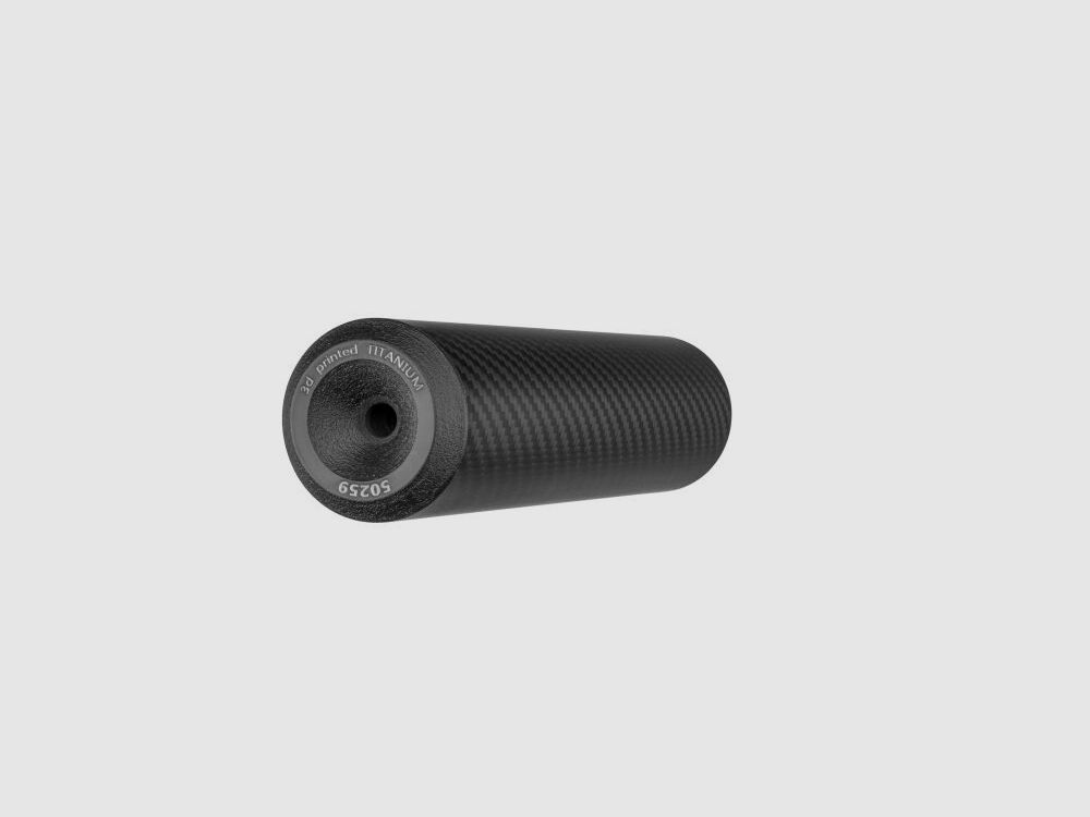 FBT Schalldämpfer INCA 50Ti OBS - .375 / 9,5 mm