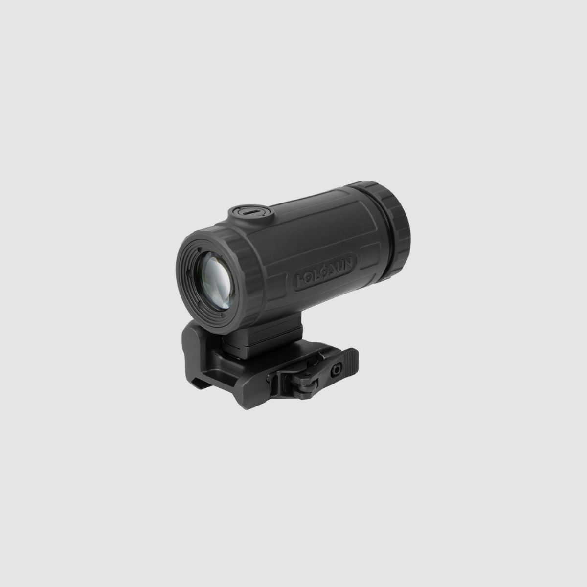 Holosun HM3XT 3x Mirino Red Dot (Titanium), immagine 2 di 3