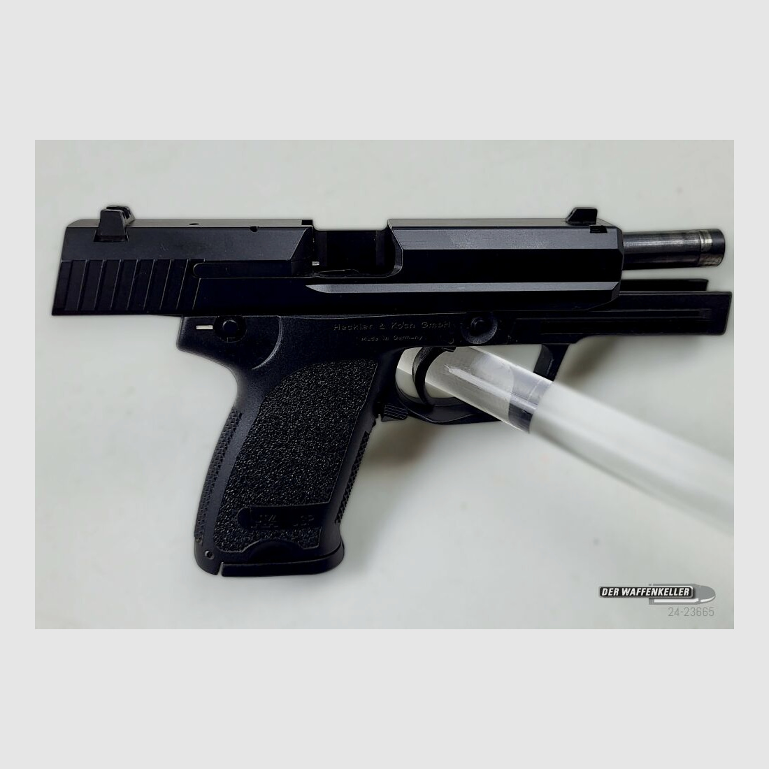 HK Heckler & Koch USP