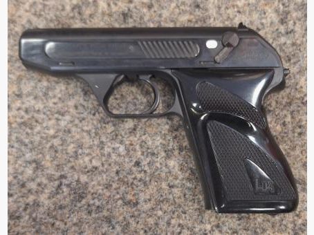 Pistola H&K HK4 7,65 Browning