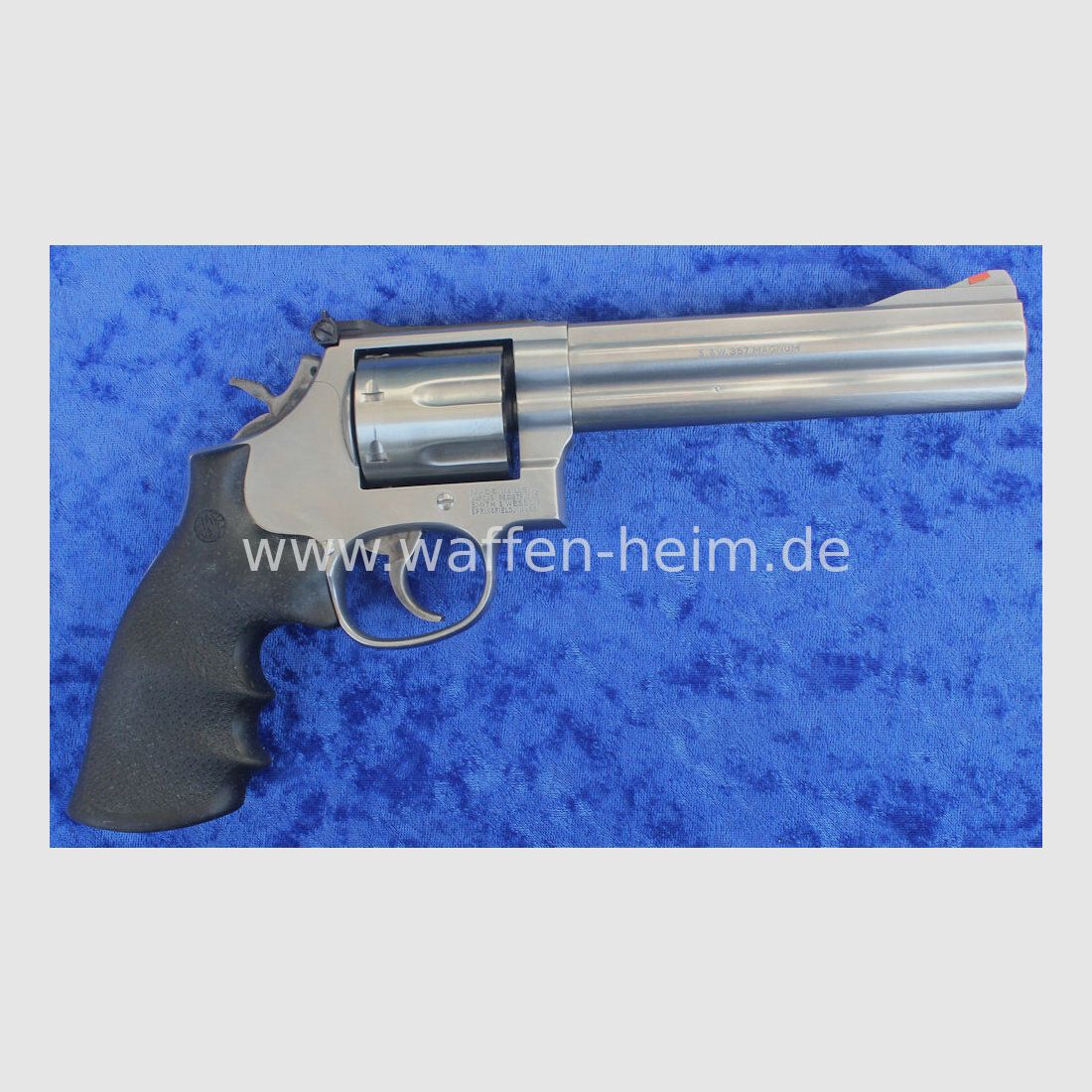 Smith & Wesson 686 - 4