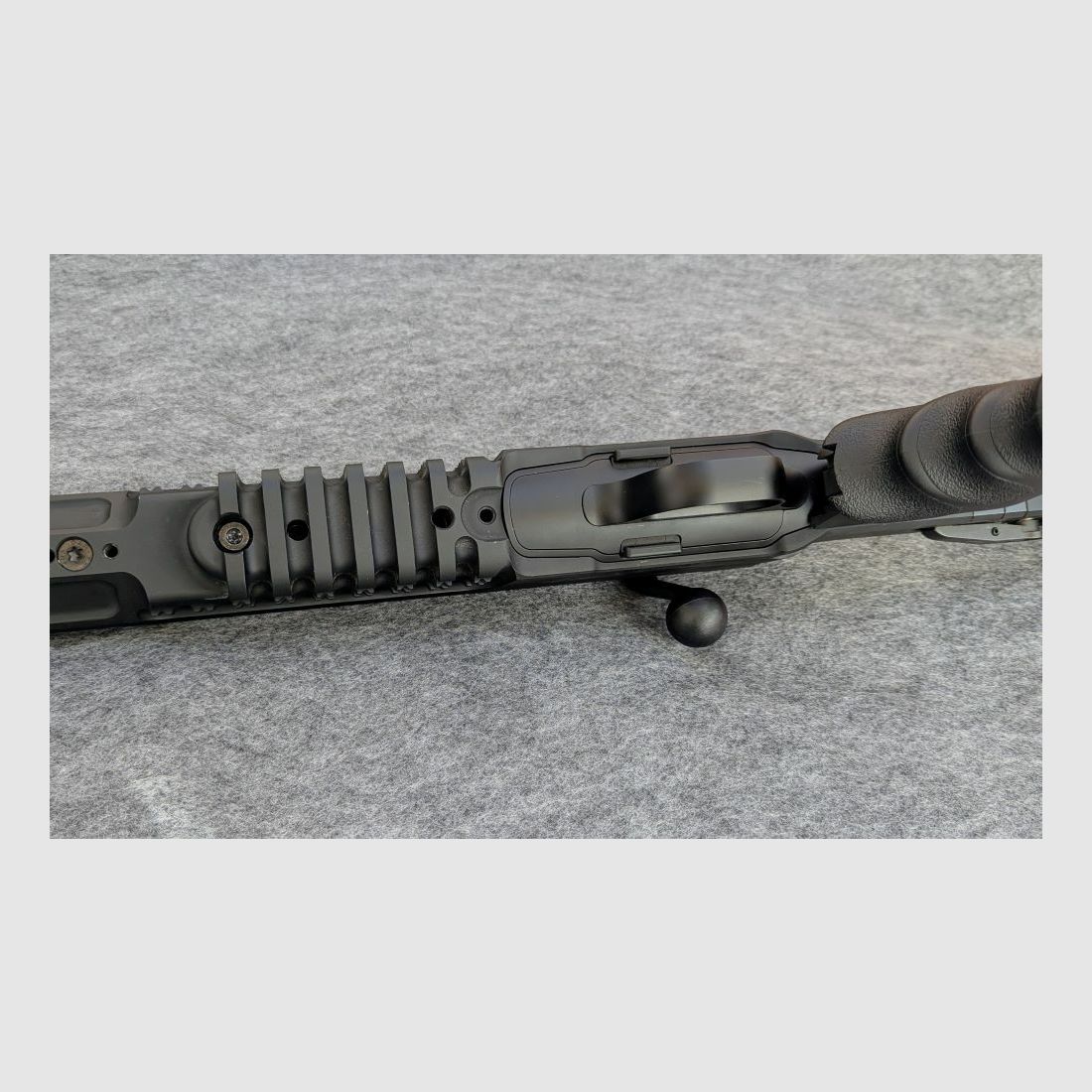 Blaser R8 mit GRS Ragnarok Chassis