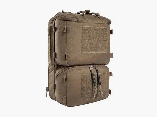 Tasmanian Tiger Tasmanian Tiger Rucksack Operator Pack ZP - Steingrau Oliv