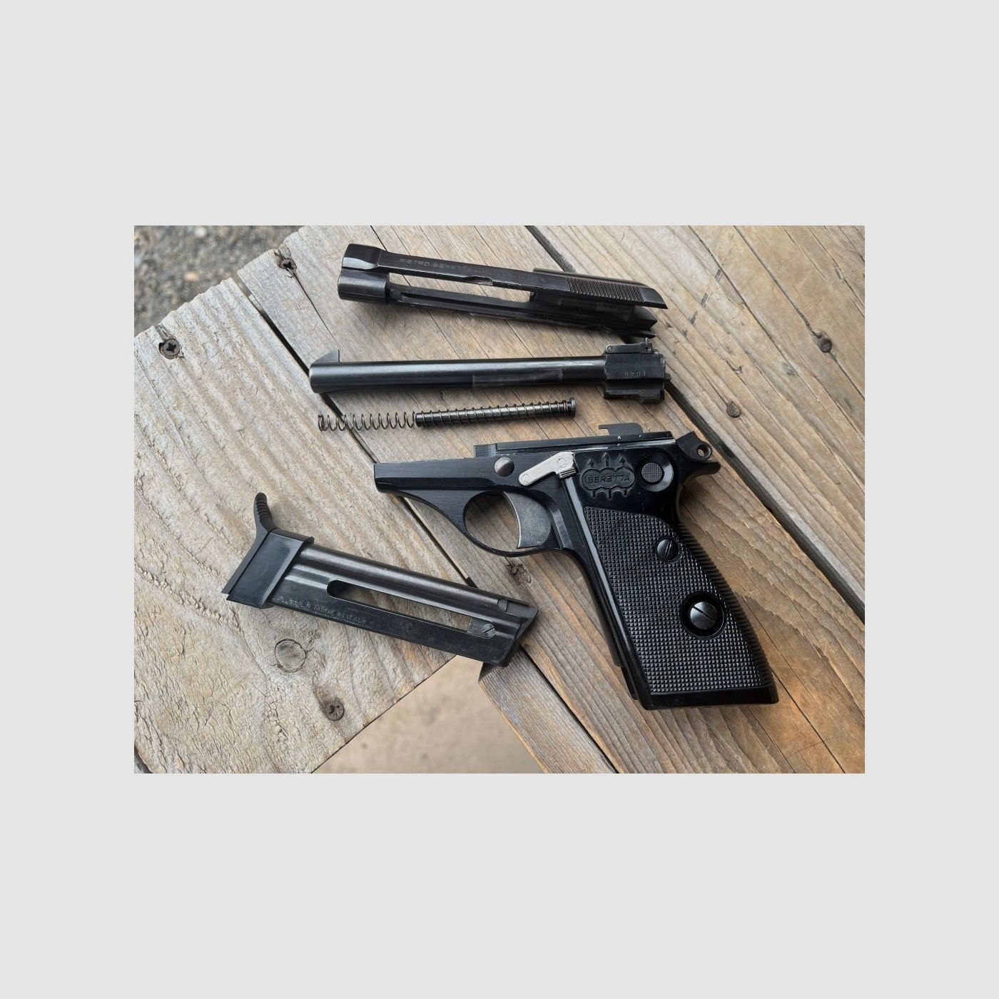 BERETTA 74, Bild 15 von 20