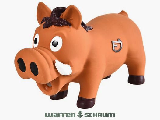 Farmland Latex Schwein Größe: M