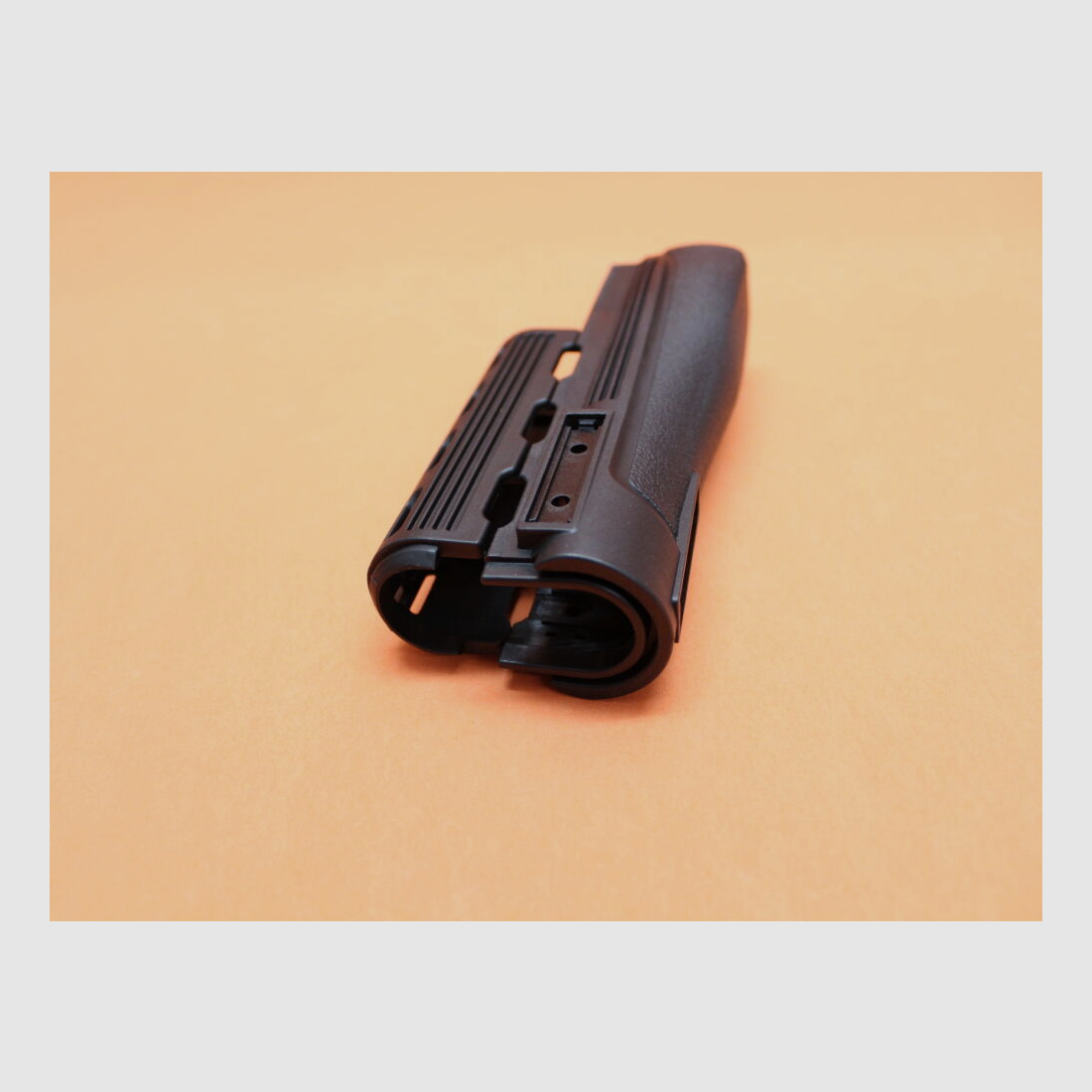 Advanced Technology Kalashnikov AKM: 4-Rail-System/-Handschutz ATI Strikeforce Polymer schwarz oben/ unten m. Side-Rails